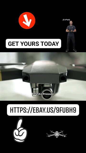 Buy This Drone