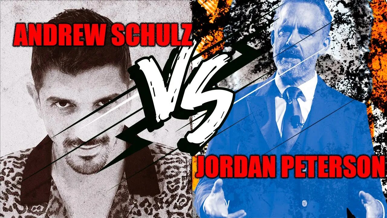 YYXOF Finds - JORDAN B. PETERSON & ANDREW SCHULZ [FULL INTERVIEW] | (FULL STREAM)