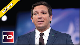 DeSantis Trounces Biden: Tells Dems How to Solve Their Supply Chain Crisis