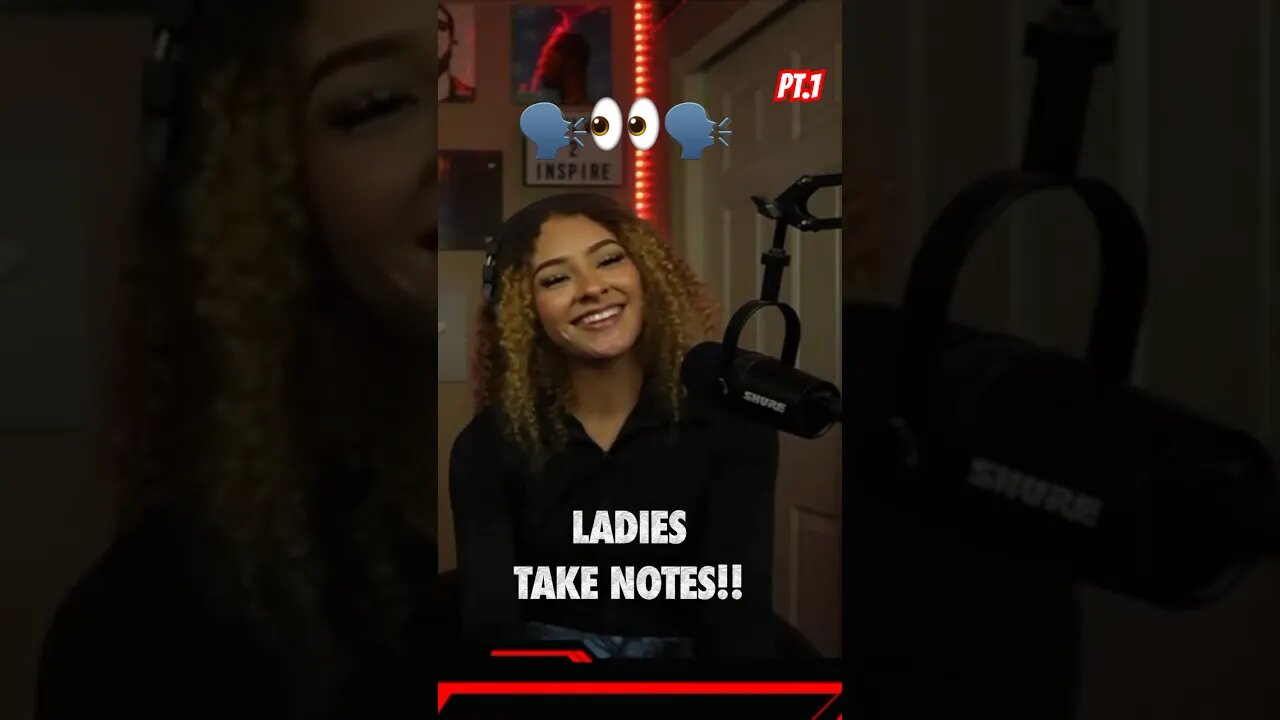 Feminine Woman Describes Femininity! Pt.1