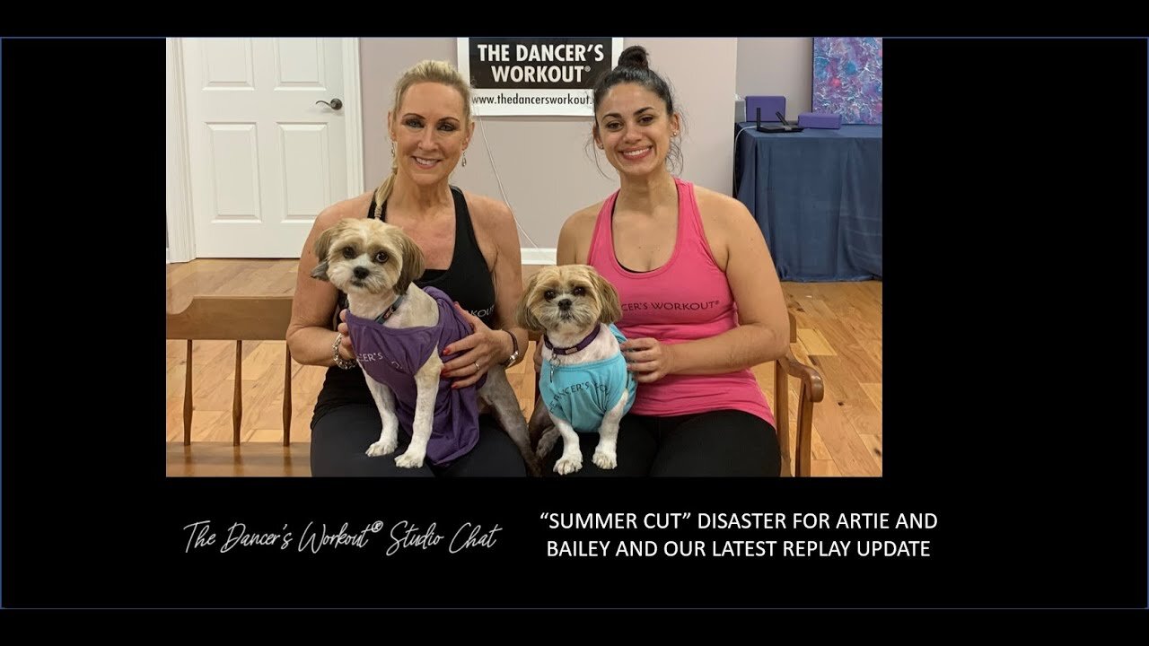 "Summer Cut" disaster for Artie and Bailey and the Latest TDW Replay Update