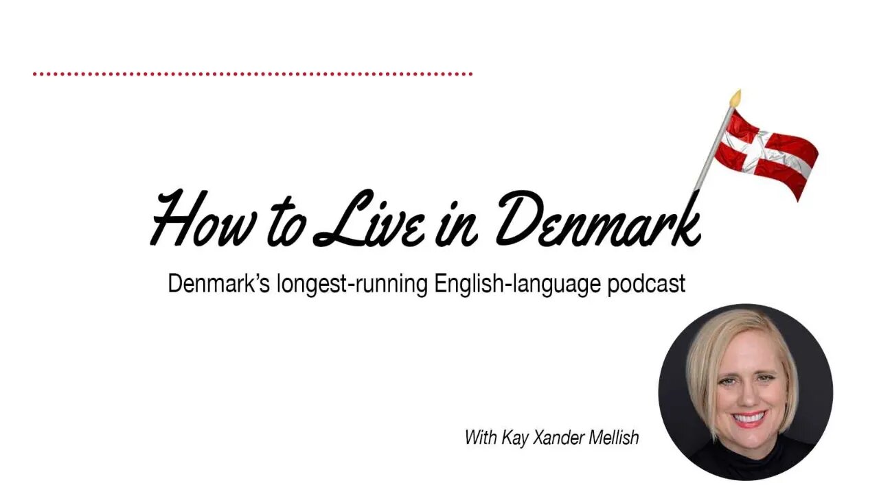 The Secret Strategy for Practicing Spoken Danish | The How to Live in Denmark Podcast, Denmark's...