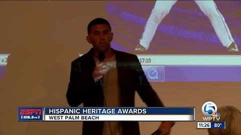 Hispanic Heritage Awards