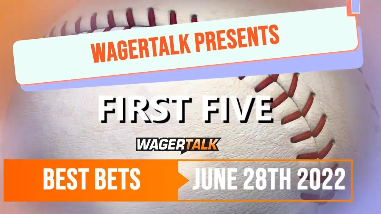 MLB Picks & Predictions | Mariners vs Orioles & Mets vs Astros Betting Tips | First Five 6/28