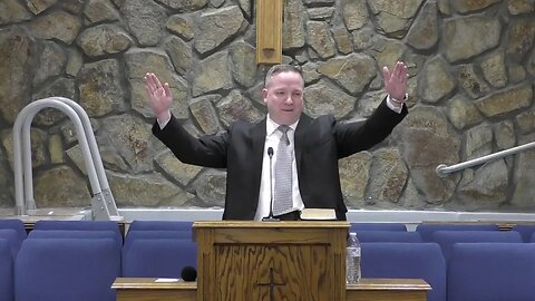 Self-Correcting Christians 02/05/23 Pastor Tim DeVries Independent Fundamental Baptist Preaching