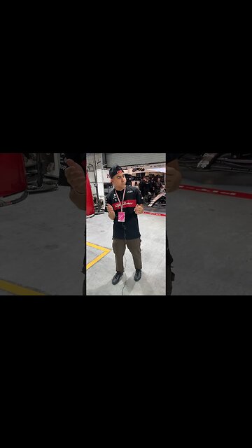 F1 LAS VEGAS GP was LOUD 🔥