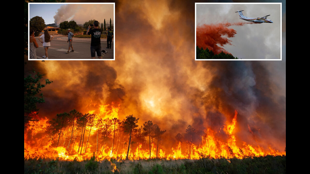 HEATWAVE CLAIMS OVER 1,000*MASS SHOOTER STOPPED BY "GOOD SAMARITAN"*DEADLY WILDFIRES*2024 CAMPAIGN*