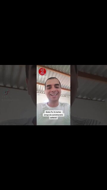 Rádio Px o companheiro do caminhoneiro solitário