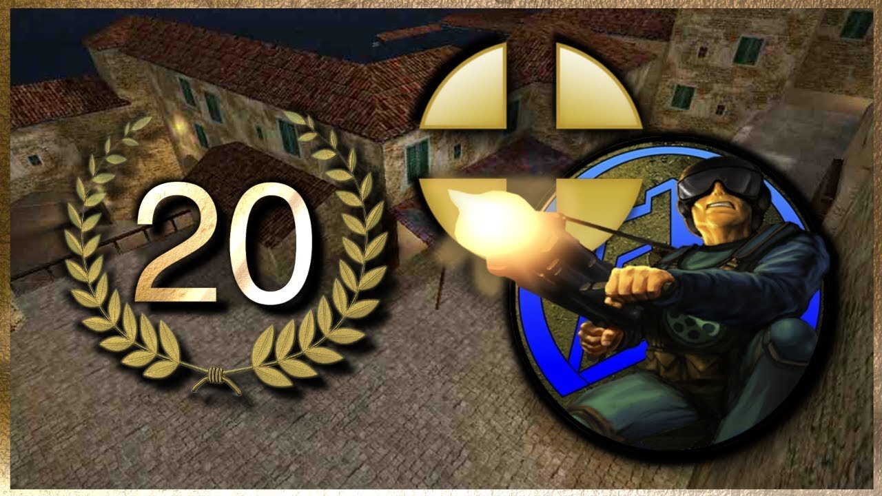 Team Fortress Classic (Documentary) | 20th Anniversary Retrospective