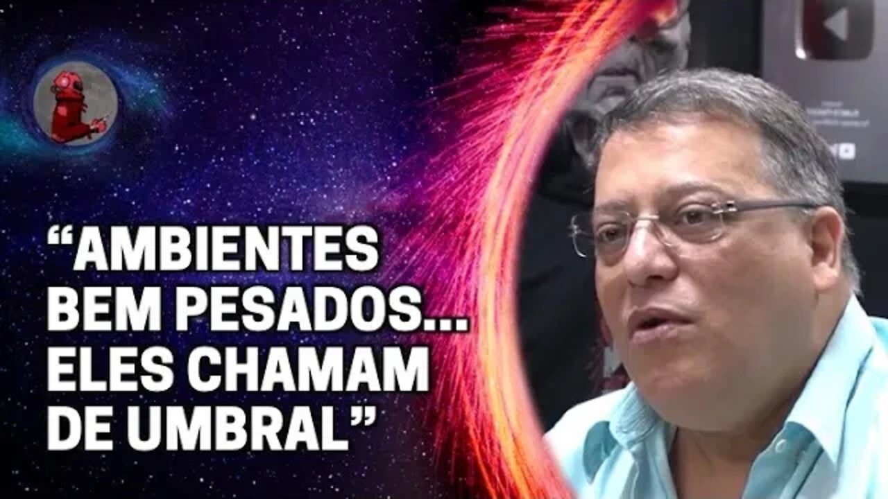 "...ISSO EU VI, EU FUI LEVADO PARA VER" com Wagner Borges | Planeta Podcast (sobrenatural)