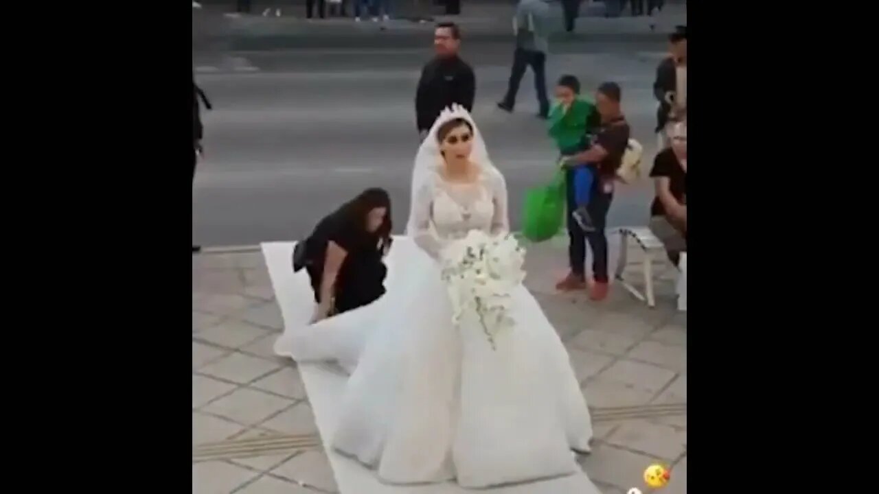 Alejandra Guzman's Wedding (El Chapo's Daughter)