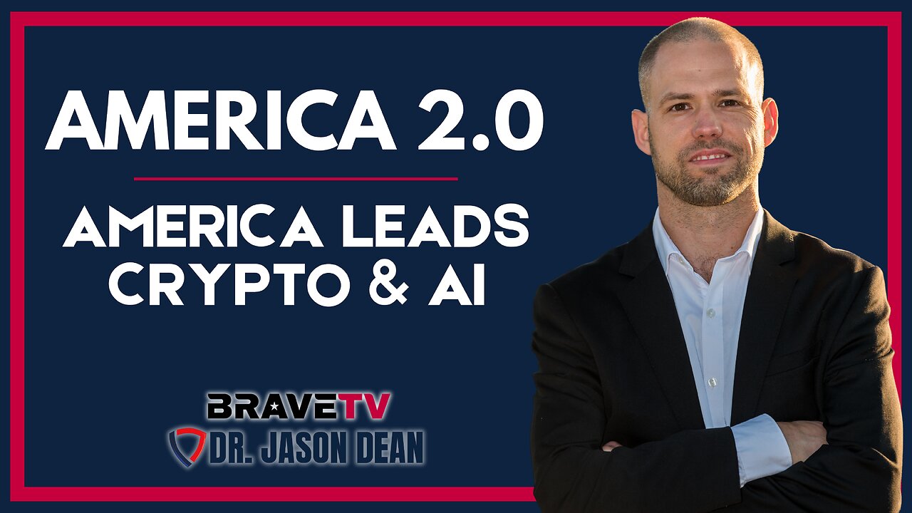 Brave TV - Ep 1915 - America to Lead the Crypto and AI Revolution!