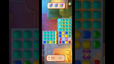 Shorts Playrix Homescapes Gameplay Walkthrough Level 12567-040