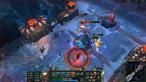 League of Legends - Daily ARAM - Yorick