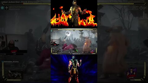 R.I.P MK11! Road to MK1: Annoying Raiden! #mortalkombat #MK1 #eyedol #subscribe #live #nrs