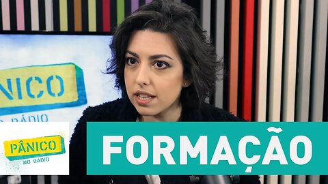 "Verdades foram transformadas em segredos revelados", diz Bel Pesce sobre sua formação