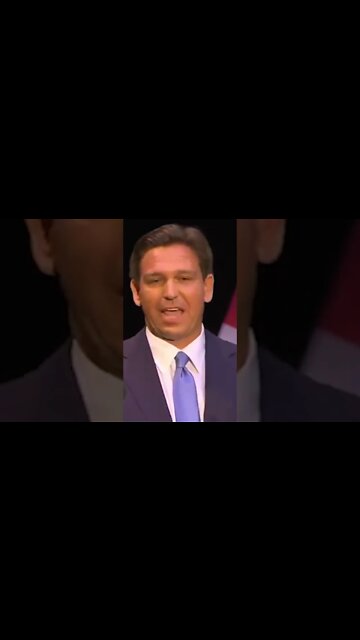 DeSantis DOMINATES Debate With One Line | #shorts