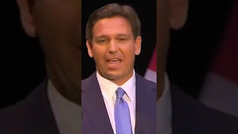DeSantis DOMINATES Debate With One Line | #shorts