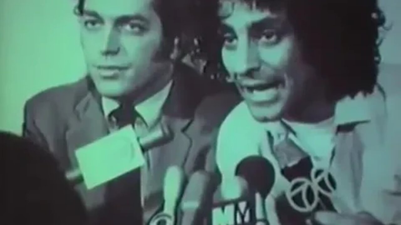 Full 1981 Documentary My Name Is Abbie (Abbie Hoffman)