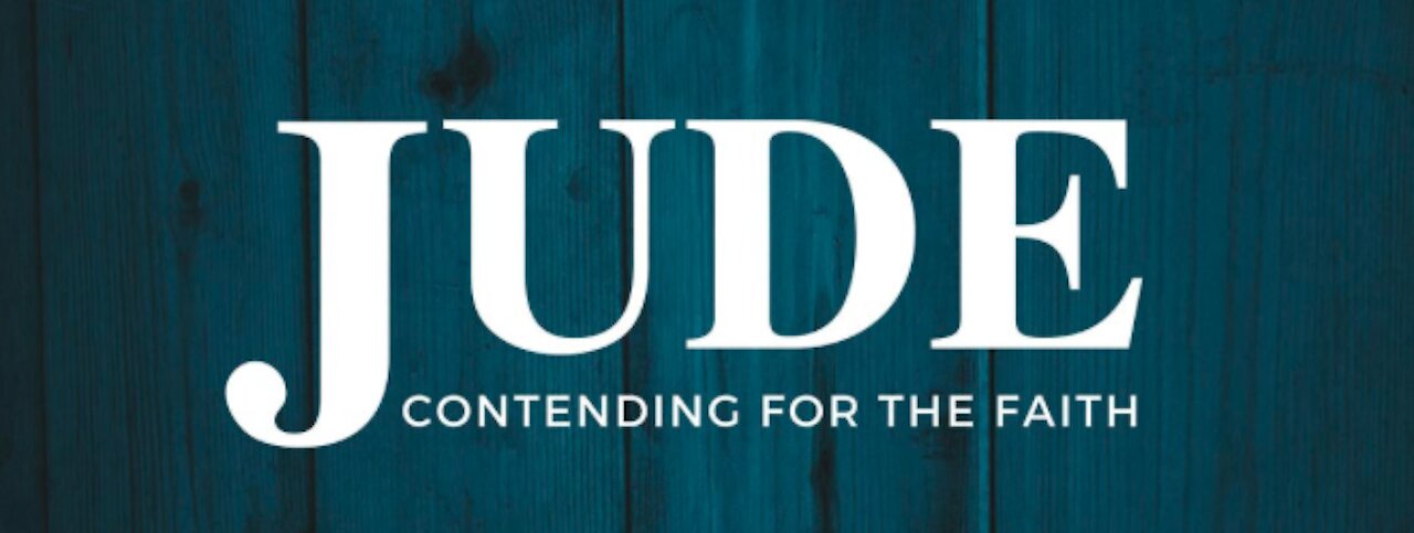 Jude 25 PODCAST