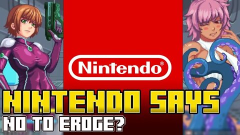 NEWS | Developer claims Nintendo is censoring eroge?