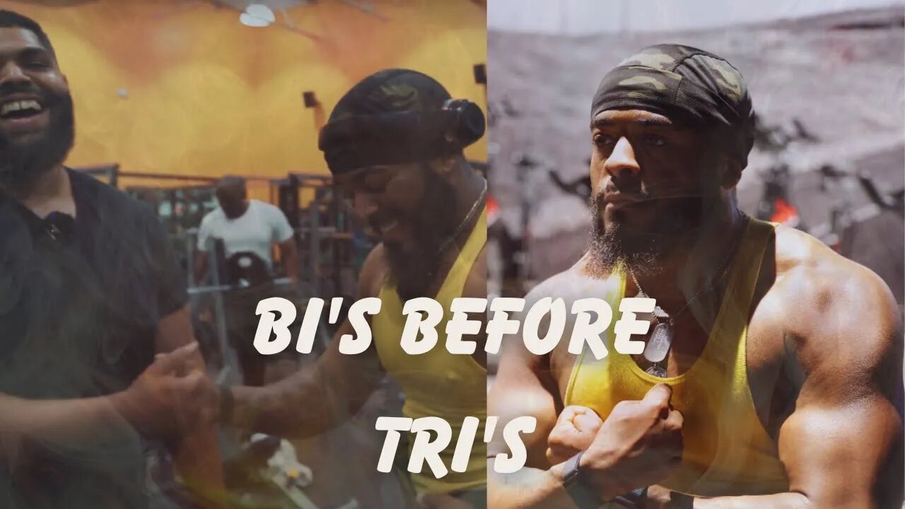 Bi's Before Tri's