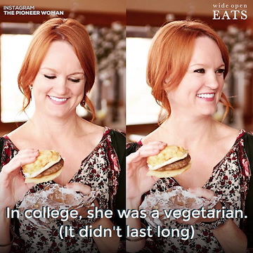 8 Things You Didn't Know About the Pioneer Woman