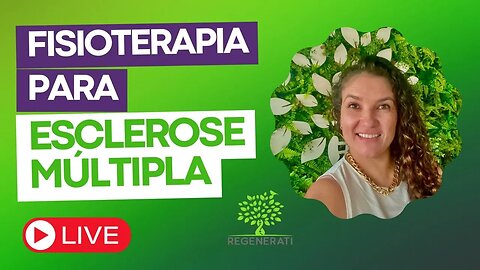 Esclerose Múltipla Fisioterapia