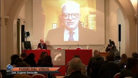 FUORI DAL VIRUS: I bambini non hanno bisogno di questi vaccini 005.SP -Dott. Eugenio Serravalle-