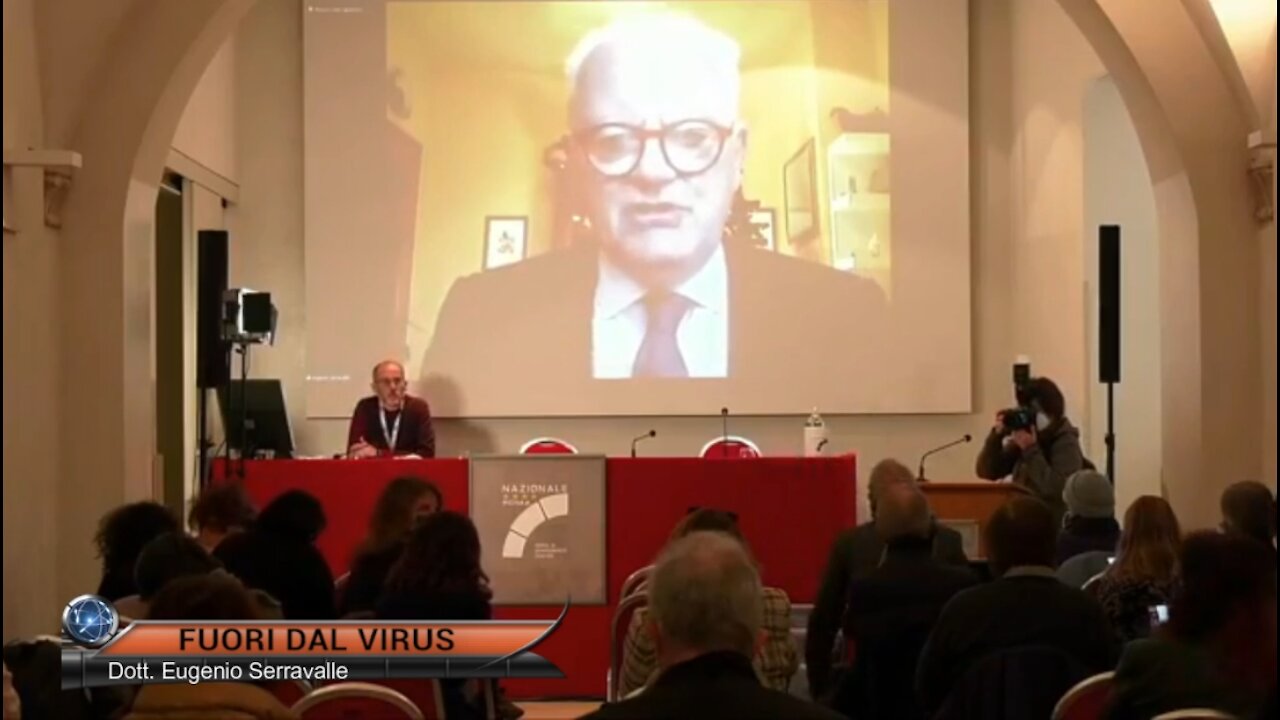 FUORI DAL VIRUS: I bambini non hanno bisogno di questi vaccini 005.SP -Dott. Eugenio Serravalle-