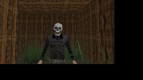 The Slasher Camp Massacre
