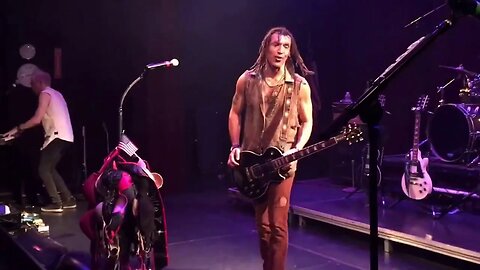 The Droids ~ We Won't Get Fooled Again (The Who) Cover