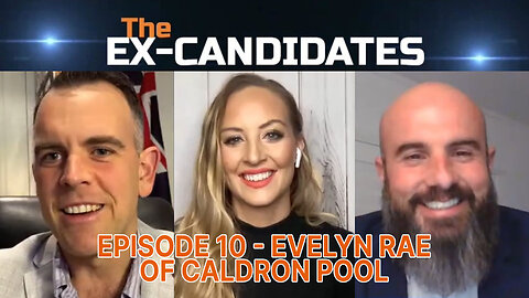 Evelyn Rae of Caldron Pool Interview - X-Candidates 10