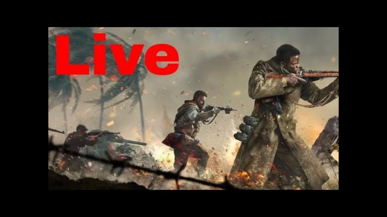 Call of Duty Vanguard Match Gameplay We Go Forth