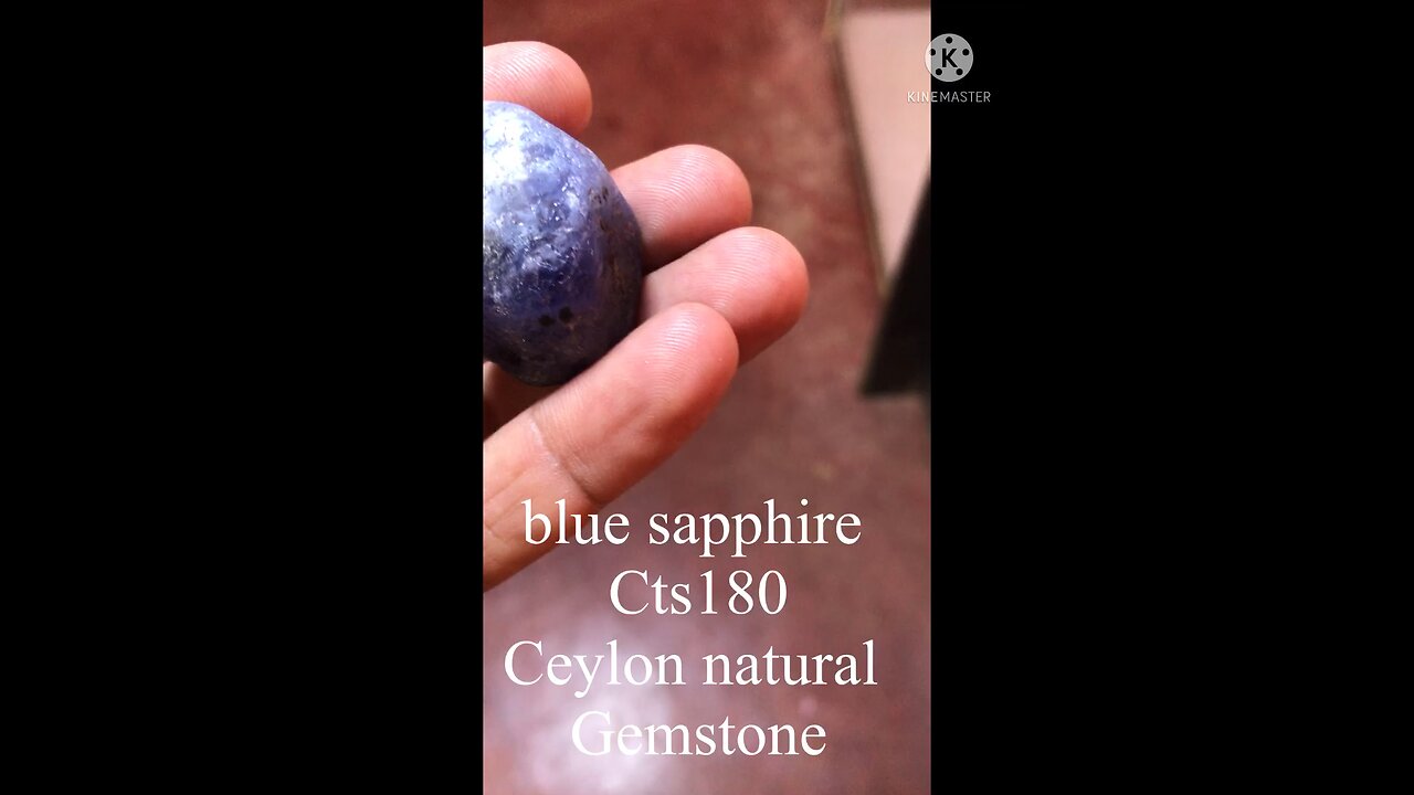 Blue sapphire crt 180