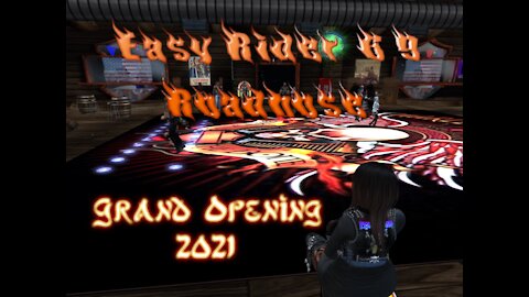 easy rider roadhouse SECOND LIFE club