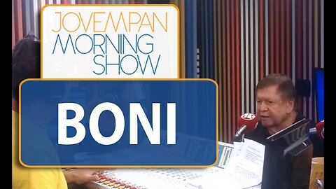 Boni fala sobre polêmica edição do debate entre Lula e Collor, em 1989 | Morning Show