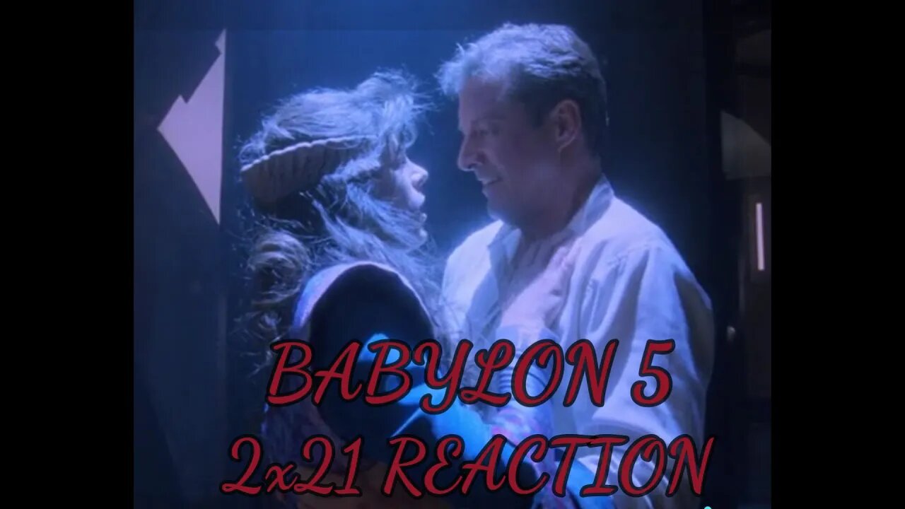 "Comes the Inquisitor" - Babylon 5 - Season 2 Episode 21 - Reaction