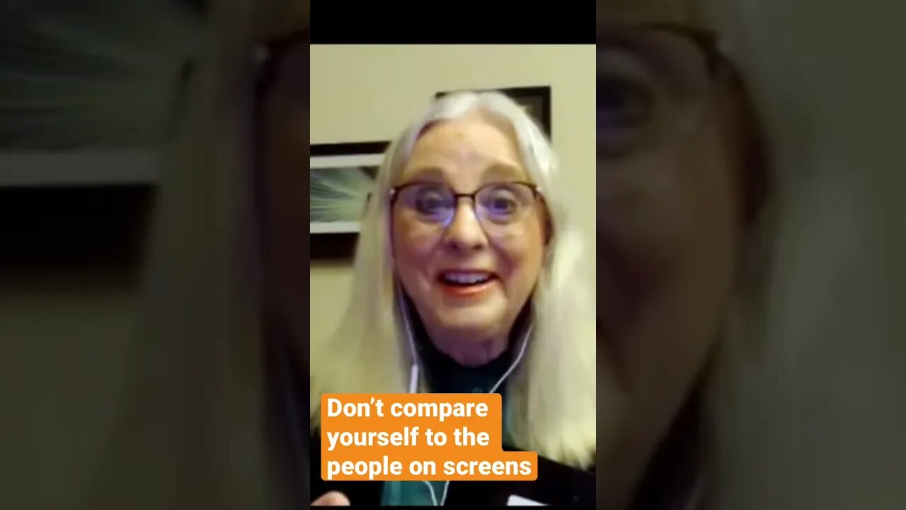 that ‘perfect’ body on screens are fake