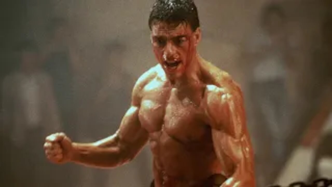 Les Rois des Sagas n°6 - Jean - Claude Van Damme
