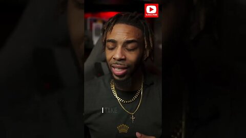 Devonte Warner - I Take it Personal 🤯💯 #motivationalshorts #selfconfidence #escapethematrix