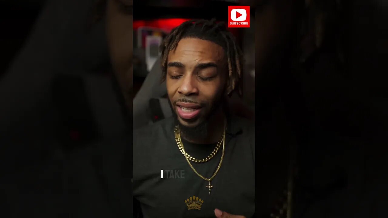 Devonte Warner - I Take it Personal 🤯💯 #motivationalshorts #selfconfidence #escapethematrix