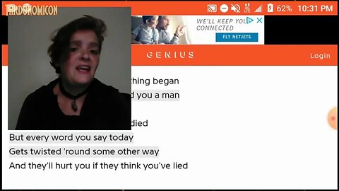 2022 06 17 1 heaven on their minds but i have a headache and can't remember the beat