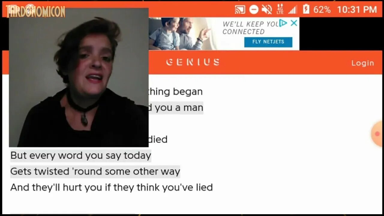 2022 06 17 1 heaven on their minds but i have a headache and can't remember the beat