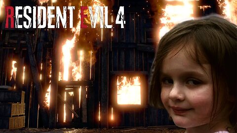 Things get messy in Resident Evil 4 Remake