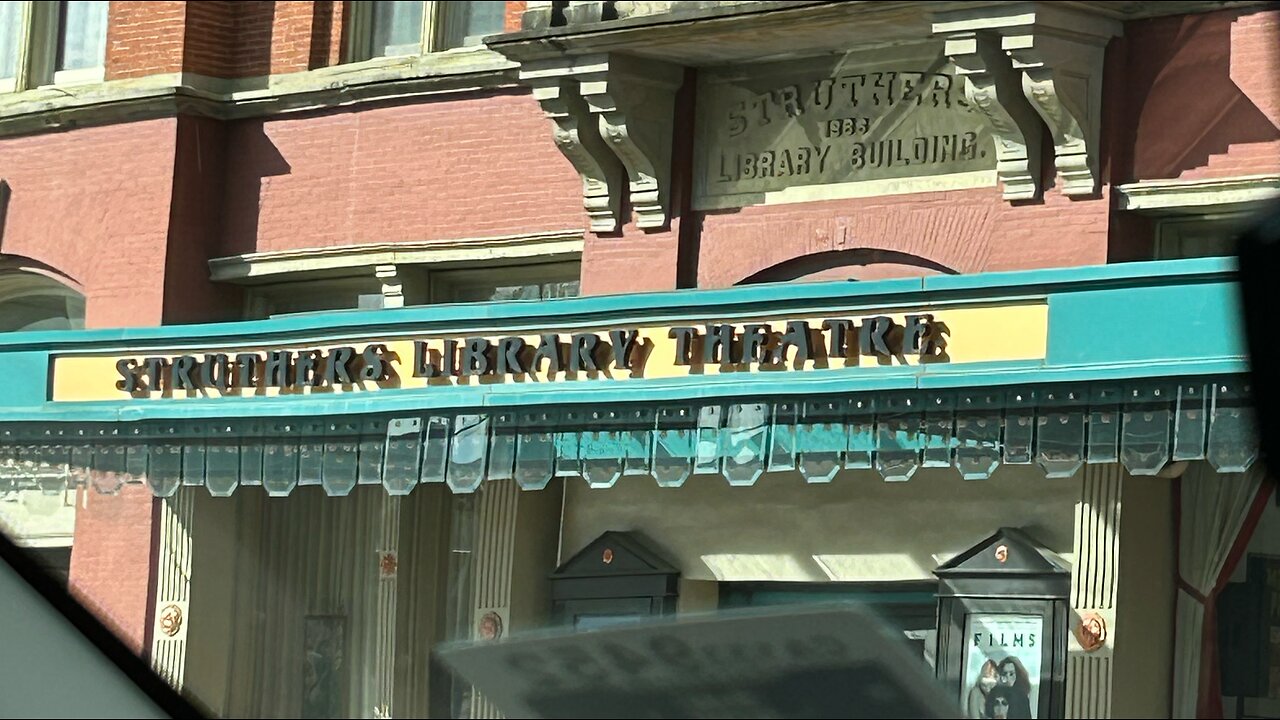 Jamestown New York!