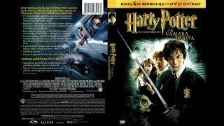 HARRY POTTER 2 E A CÂMARA SECRETA TRAILER