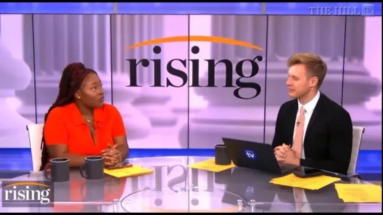 Olayemo Olurin Educates The Hill On Police Violence