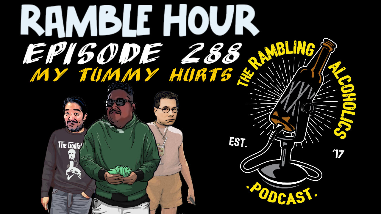 RAP EP.288 RAMBLE HOUR