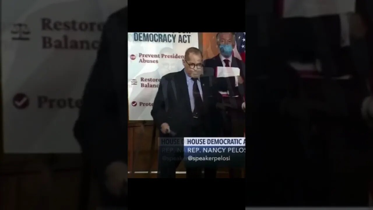 Jerry Nadler At His Best #shorts
